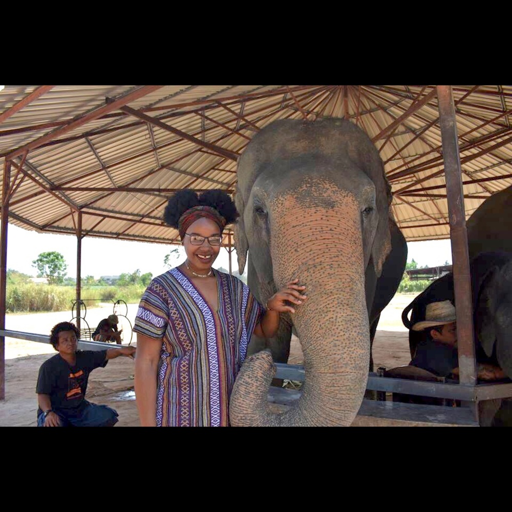 Meet your Posher, Kiara